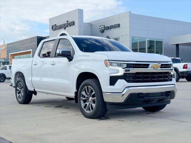 2022 Chevrolet Silverado 1500 4WD Crew Cab Short Bed LT with 2FL 2022 Chevrolet Silverado 1500 4WD Crew Cab Short Bed LT with 2FL