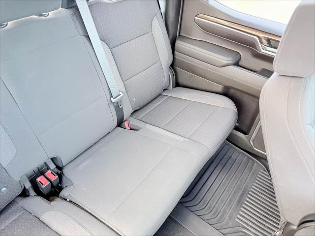 2022 Chevrolet Silverado 1500 4WD Crew Cab Short Bed LT with 2FL 2022 Chevrolet Silverado 1500 4WD Crew Cab Short Bed LT with 2FL