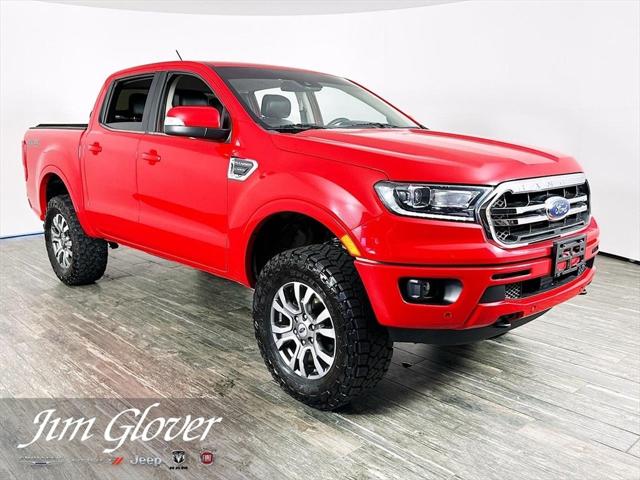 2020 Ford Ranger LARIAT