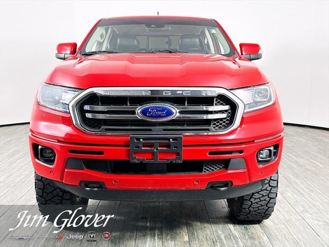2020 Ford Ranger LARIAT