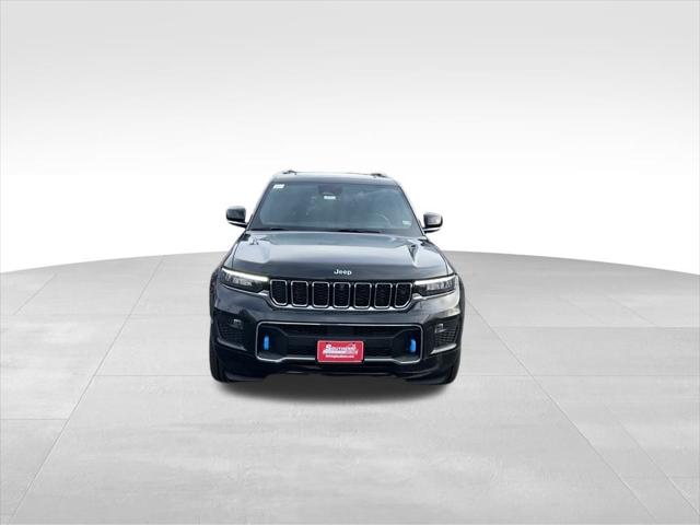 2024 Jeep Grand Cherokee 4xe GRAND CHEROKEE OVERLAND 4xe