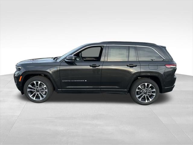 2024 Jeep Grand Cherokee 4xe GRAND CHEROKEE OVERLAND 4xe