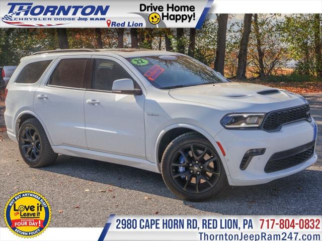 2022 Dodge Durango R/T AWD