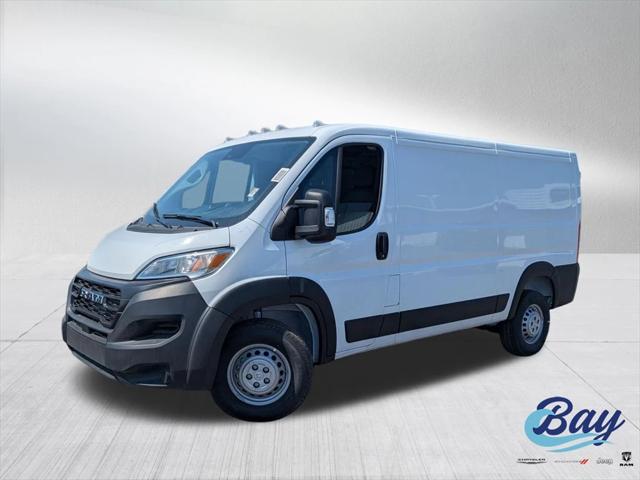 2025 RAM Ram ProMaster RAM PROMASTER 1500 TRADESMAN CARGO VAN LOW ROOF 136 WB