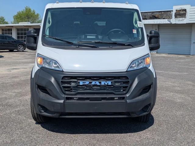 2025 RAM Ram ProMaster RAM PROMASTER 1500 TRADESMAN CARGO VAN LOW ROOF 136 WB