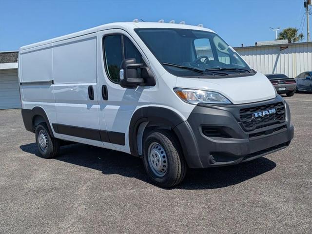 2025 RAM Ram ProMaster RAM PROMASTER 1500 TRADESMAN CARGO VAN LOW ROOF 136 WB