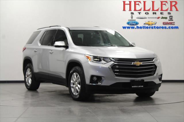 2019 Chevrolet Traverse 1LT