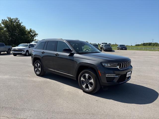 2024 Jeep Grand Cherokee 4xe Base 4xe