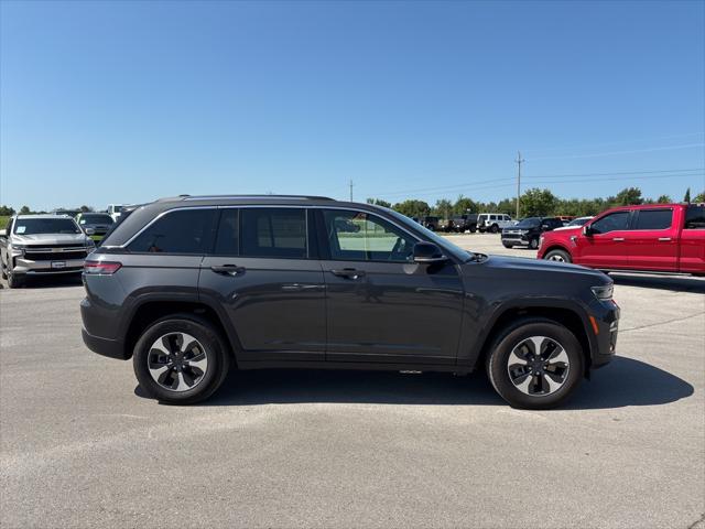 2024 Jeep Grand Cherokee 4xe Base 4xe