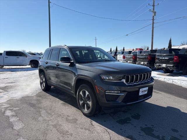 2024 Jeep Grand Cherokee 4xe Base 4xe