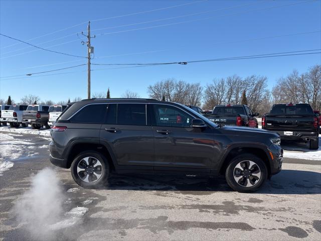 2024 Jeep Grand Cherokee 4xe Base 4xe