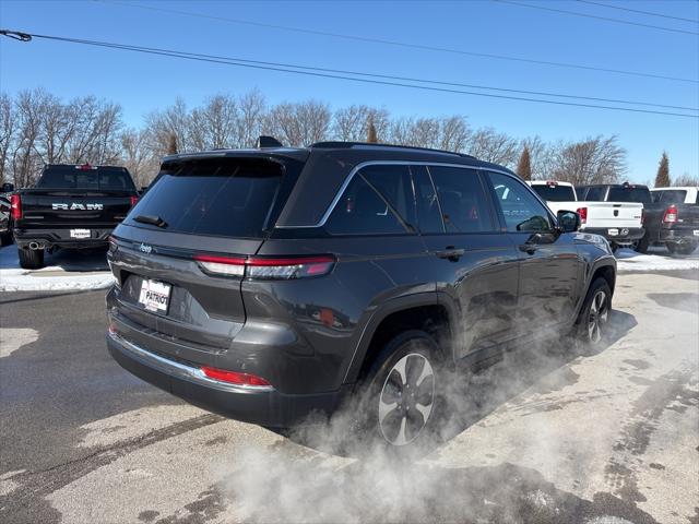 2024 Jeep Grand Cherokee 4xe Base 4xe