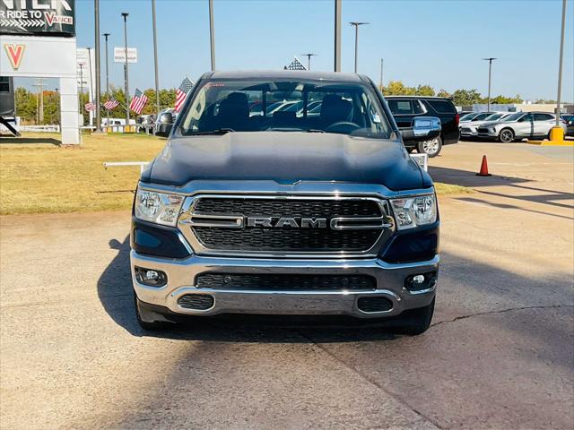 2021 RAM 1500 Tradesman Quad Cab 4x2 64 Box