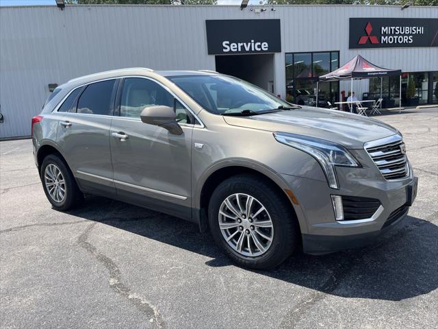2017 Cadillac XT5 Luxury for sale in BIRMINGHAM, AL