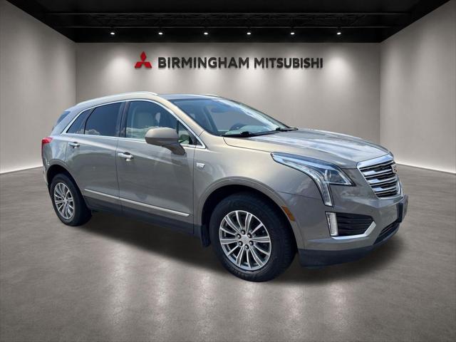 2017 Cadillac XT5 Luxury for sale in BIRMINGHAM, AL