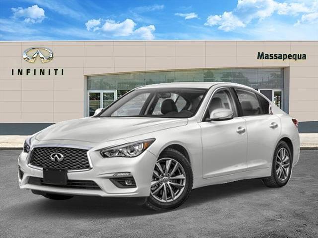 2024 Infiniti Q50