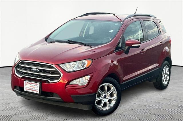 Used 2018 Ford EcoSport For Sale in OLIVE BRANCH, MS