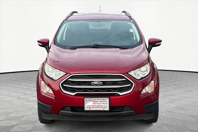 Used 2018 Ford EcoSport For Sale in OLIVE BRANCH, MS