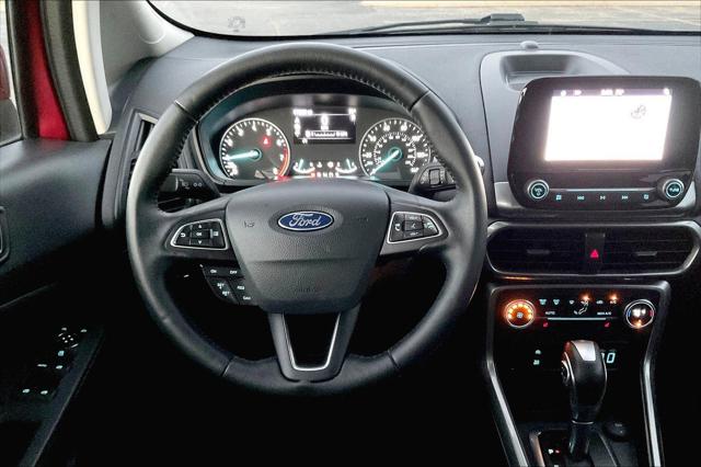 Used 2018 Ford EcoSport For Sale in OLIVE BRANCH, MS