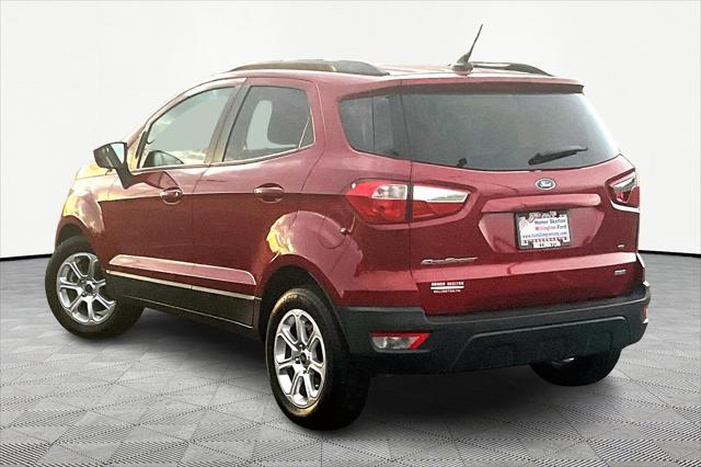 Used 2018 Ford EcoSport For Sale in OLIVE BRANCH, MS