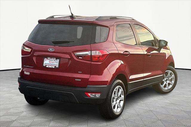 Used 2018 Ford EcoSport For Sale in OLIVE BRANCH, MS