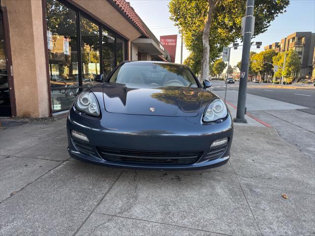 2013 Porsche Panamera S