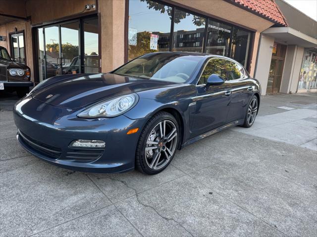 2013 Porsche Panamera S