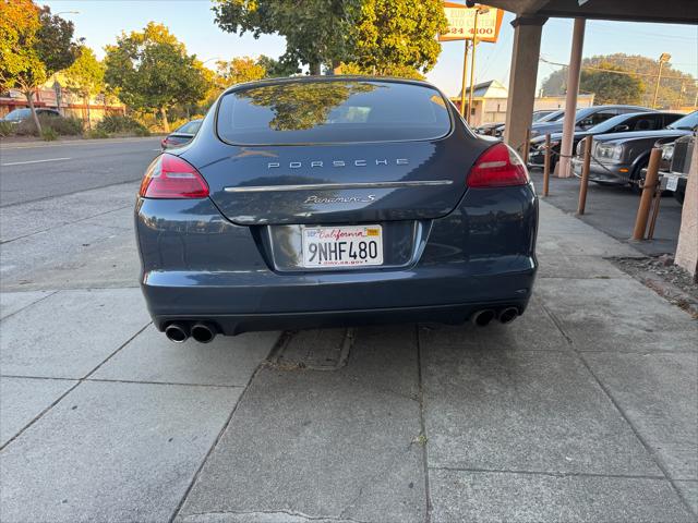 2013 Porsche Panamera S