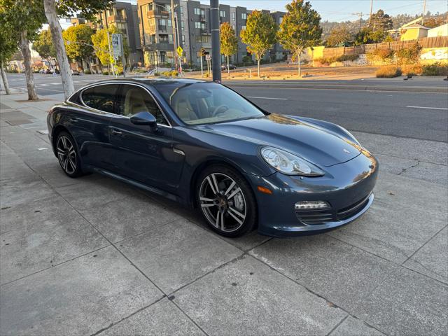 2013 Porsche Panamera S