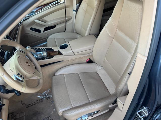 2013 Porsche Panamera S