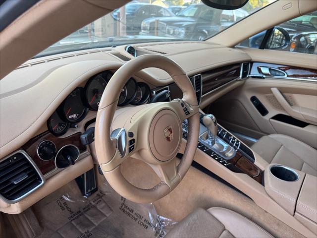 2013 Porsche Panamera S