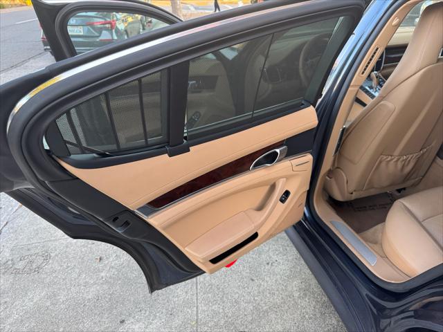 2013 Porsche Panamera S