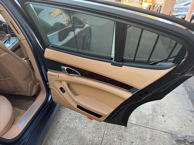 2013 Porsche Panamera S