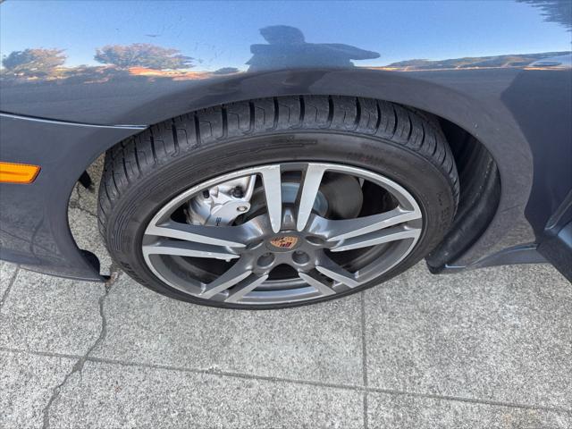 2013 Porsche Panamera S