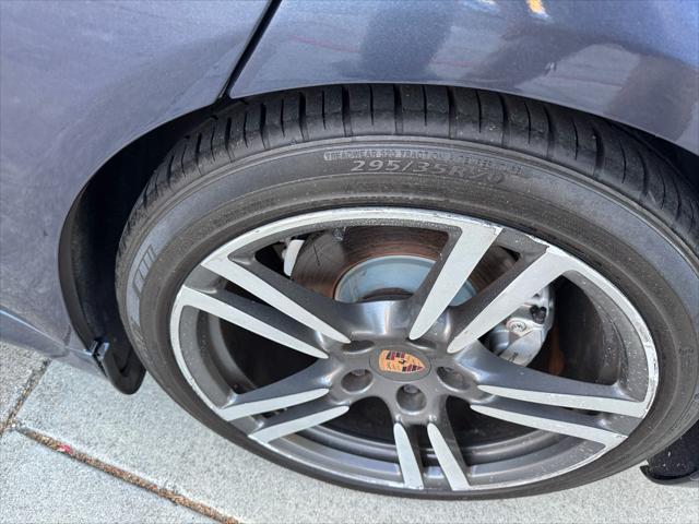 2013 Porsche Panamera S