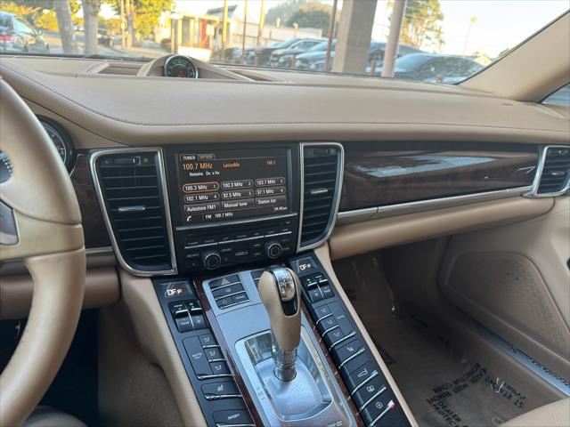 2013 Porsche Panamera S