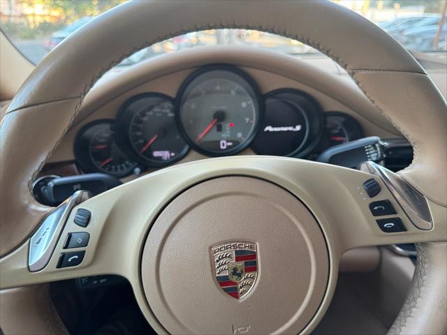 2013 Porsche Panamera S