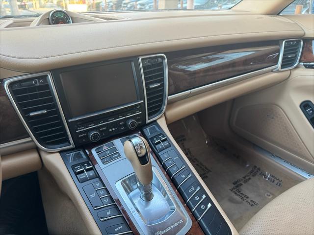 2013 Porsche Panamera S