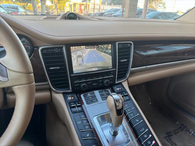 2013 Porsche Panamera S