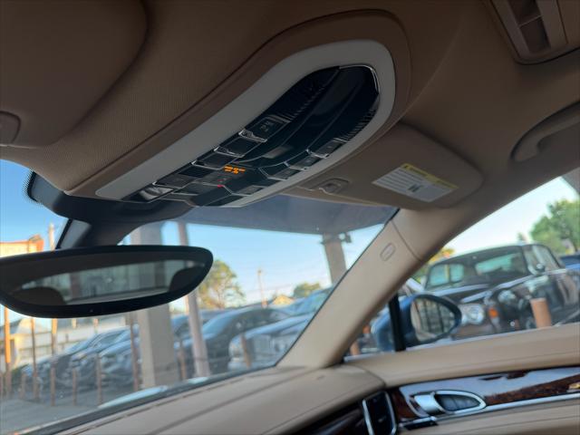 2013 Porsche Panamera S