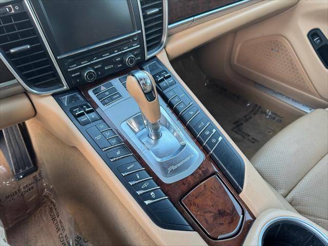 2013 Porsche Panamera S