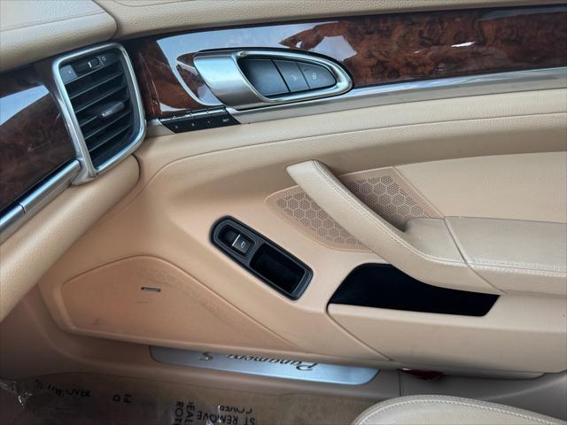2013 Porsche Panamera S