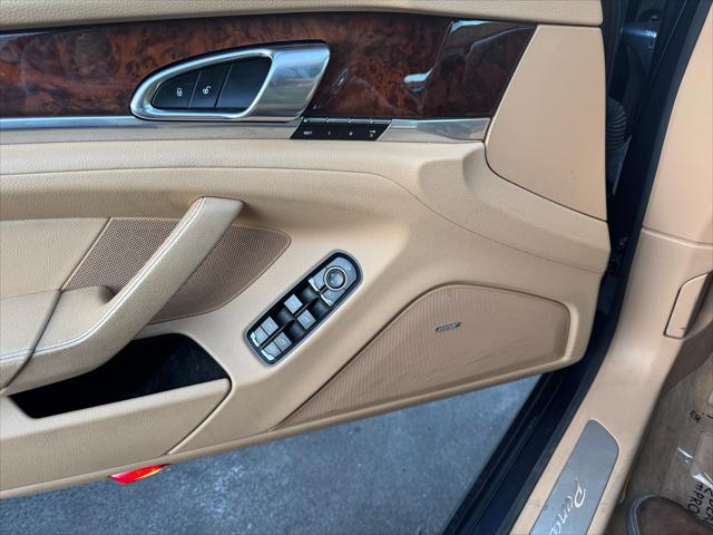 2013 Porsche Panamera S