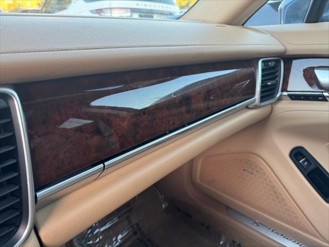 2013 Porsche Panamera S