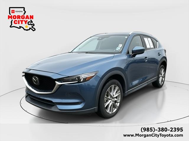 2020 Mazda CX-5