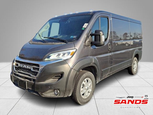 2024 RAM Ram ProMaster RAM PROMASTER 1500 SLT CARGO VAN LOW ROOF 136 WB