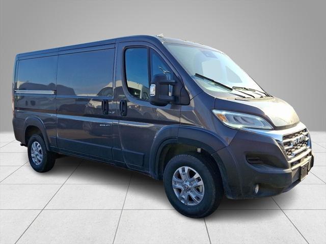 2024 RAM Ram ProMaster RAM PROMASTER 1500 SLT CARGO VAN LOW ROOF 136 WB