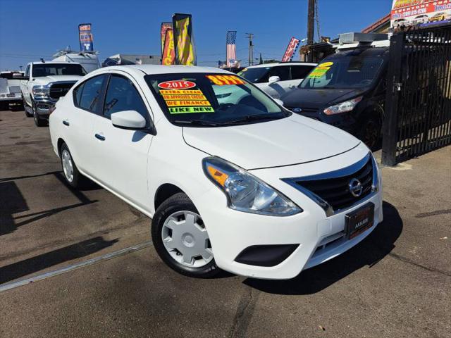 2015 Nissan Versa 1.6 SV for sale in Manteca, CA