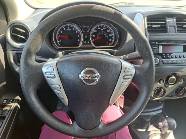 2015 Nissan Versa 1.6 SV