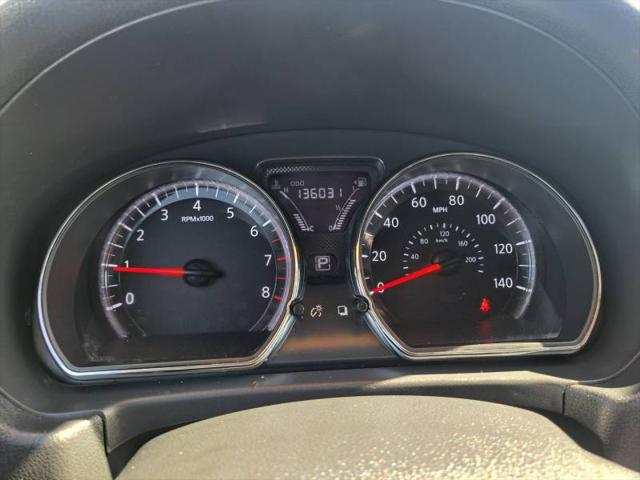 2015 Nissan Versa 1.6 SV